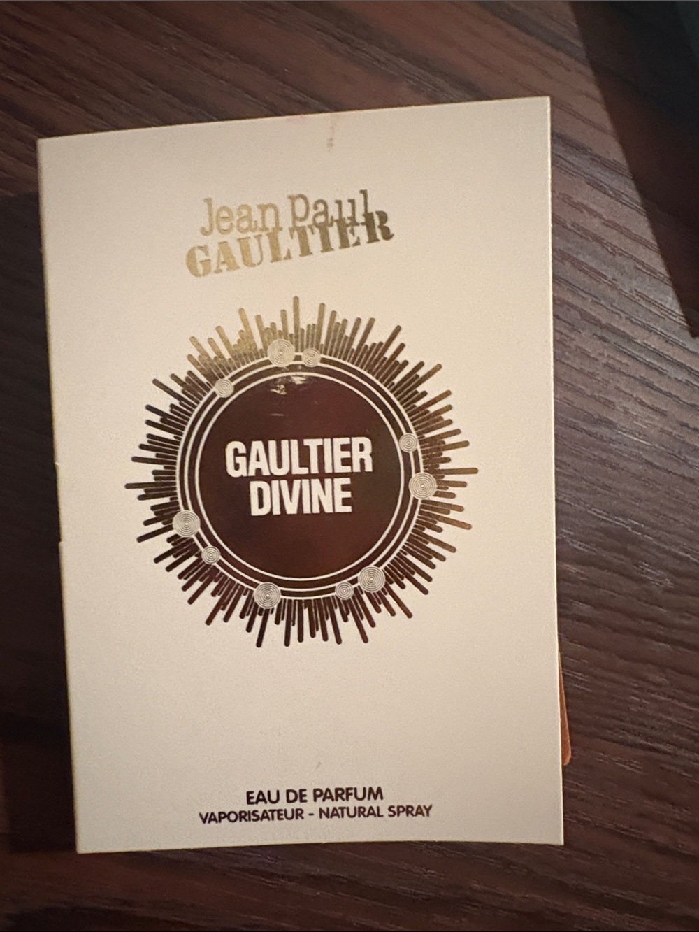 Jean Paul Gaultier - Gaultier Divine